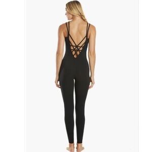 Elegant Black Jumpsuit